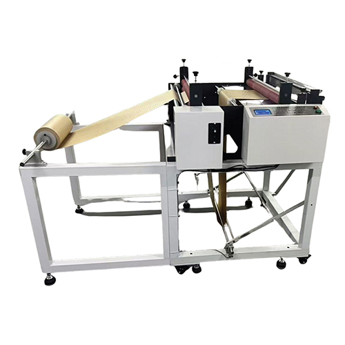 Automatic Roll To Sheet Vertical Cutting Machine