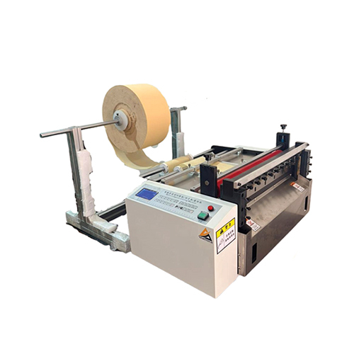 Automatic Roll To Sheet Desktop Cutting Machine
