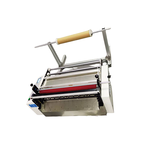 Automatic Roll To Sheet Desktop Cutting Machine