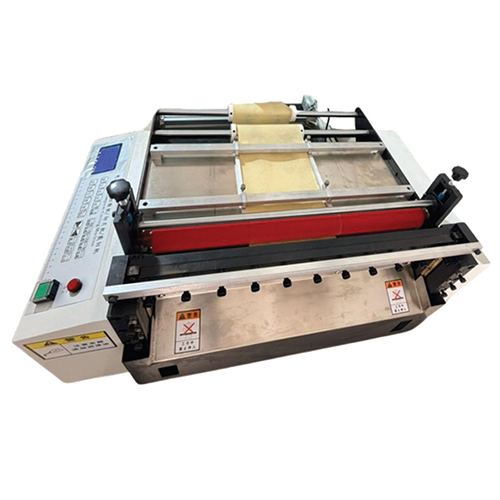 Automatic Roll To Sheet Desktop Cutting Machine