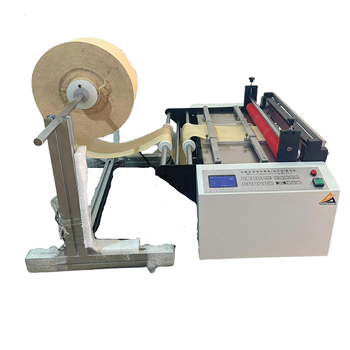 Automatic Roll To Sheet Desktop Cutting Machine
