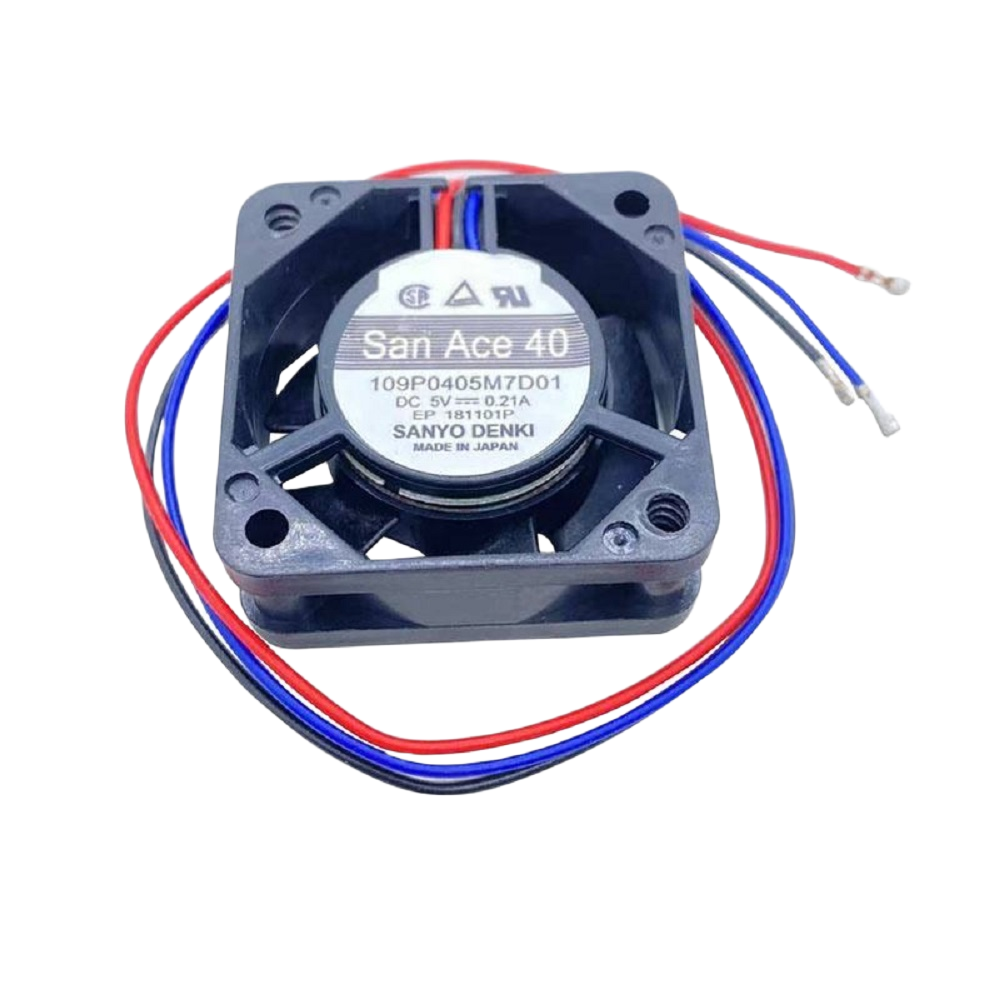 SANYO-DENKI 109P0405M7D01 Cooling Fan