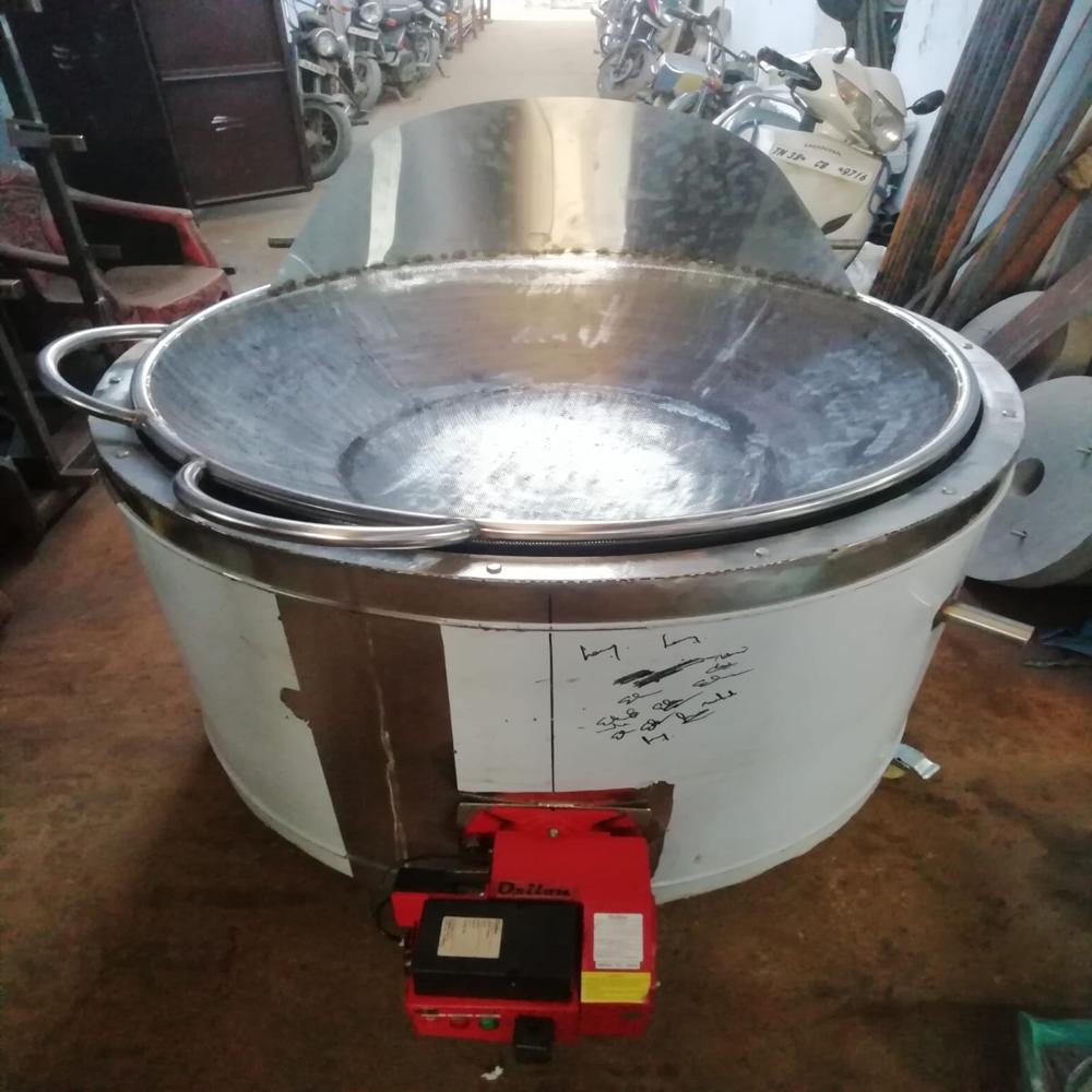Automatic Namkeen Machine