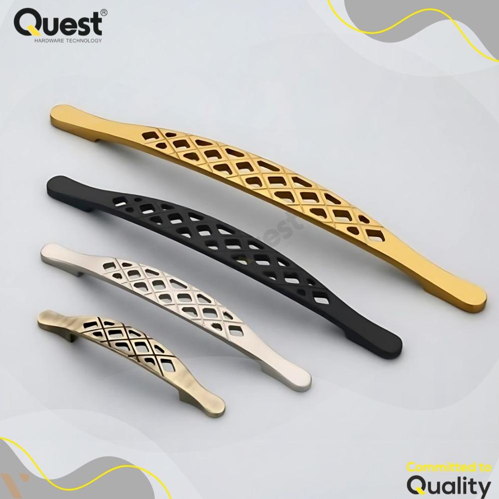 3884 Zinc Alloy Cabinet Handle