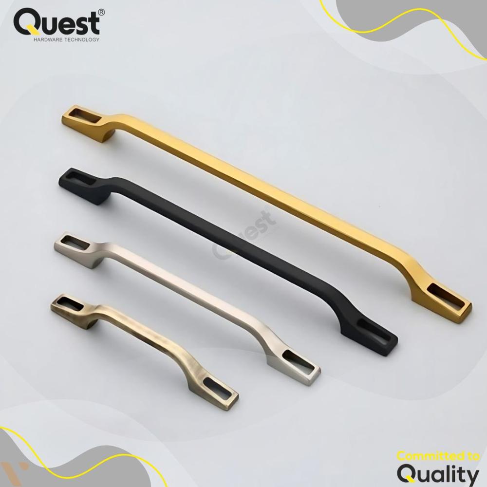  Zinc Decorative Cabinet Handle