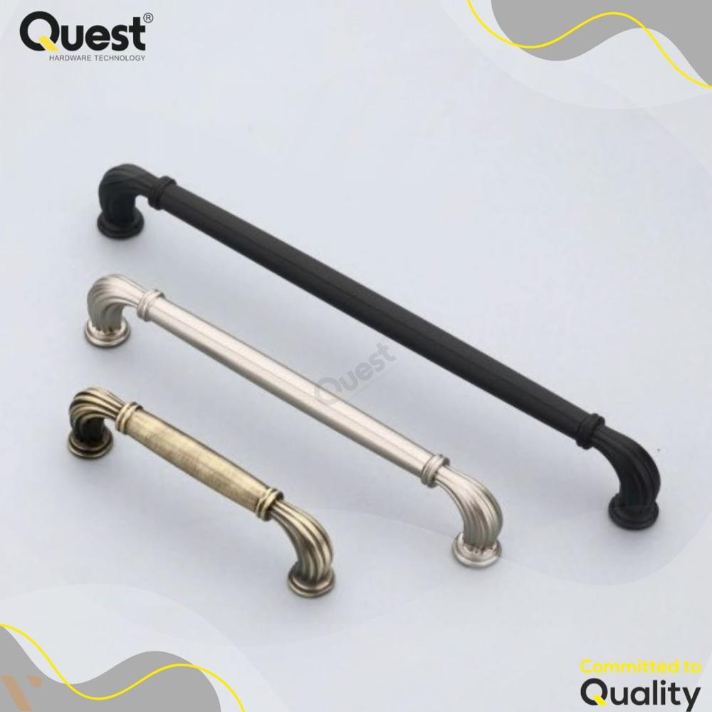  Zinc Decorative Cabinet Handle