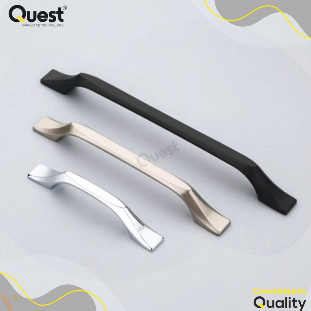  Zinc Decorative Cabinet Handle