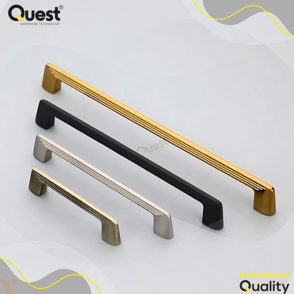 Antique Finish Zinc Cabinet Handle