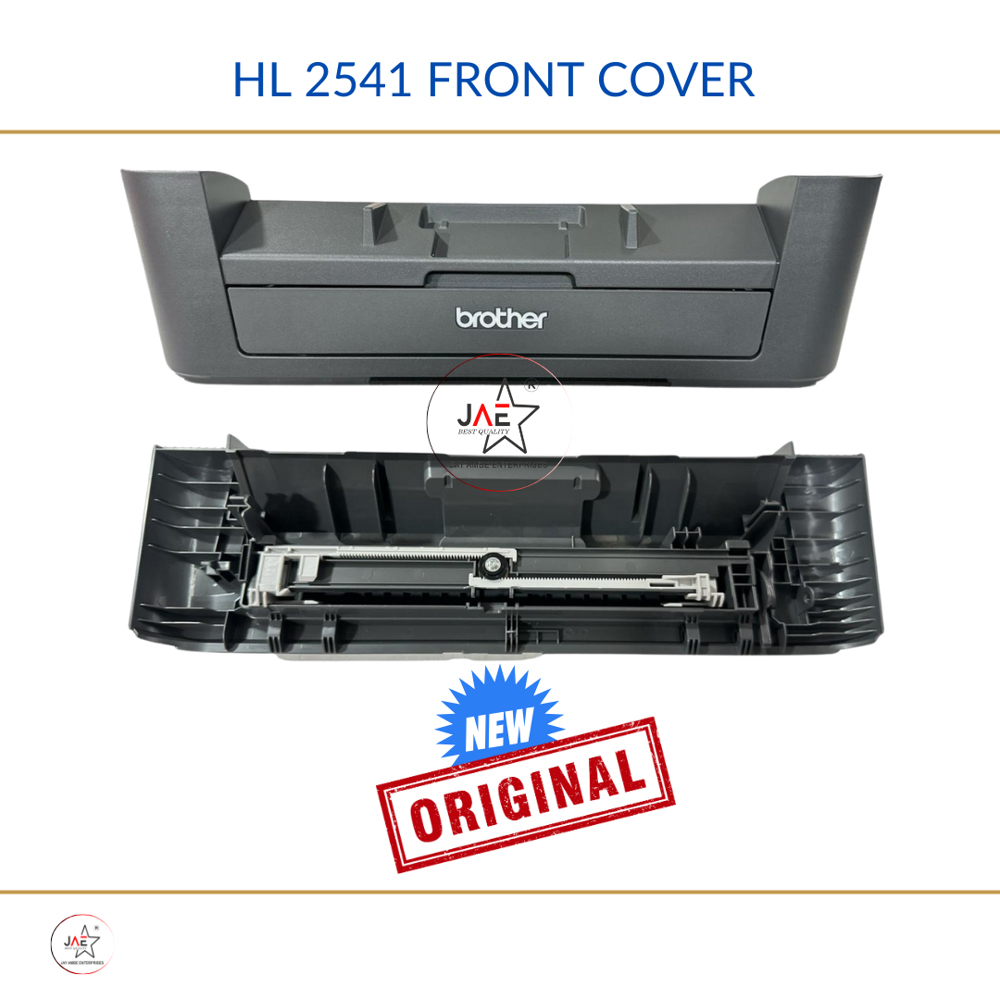 BROTHER 2541 FRONT COVER