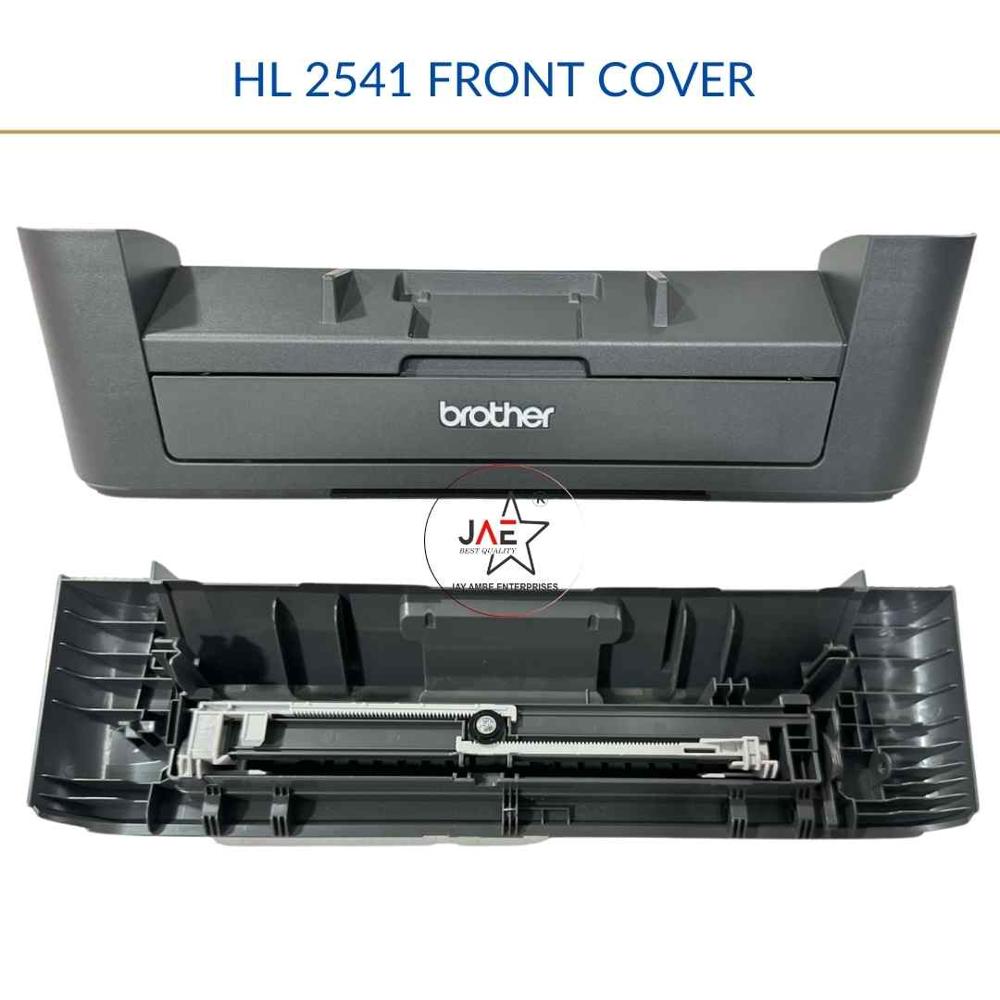 BROTHER 2541 FRONT COVER