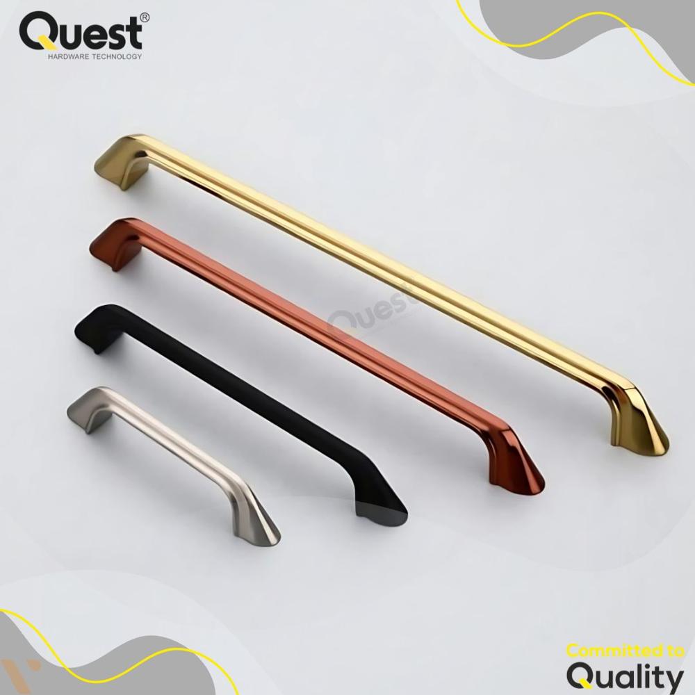 Brass Decorative Cabinet Pull Handle