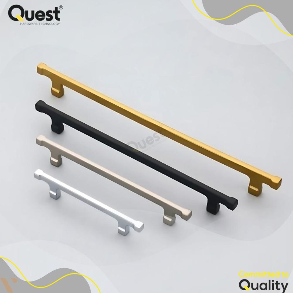 Brass Decorative Cabinet Pull Handle