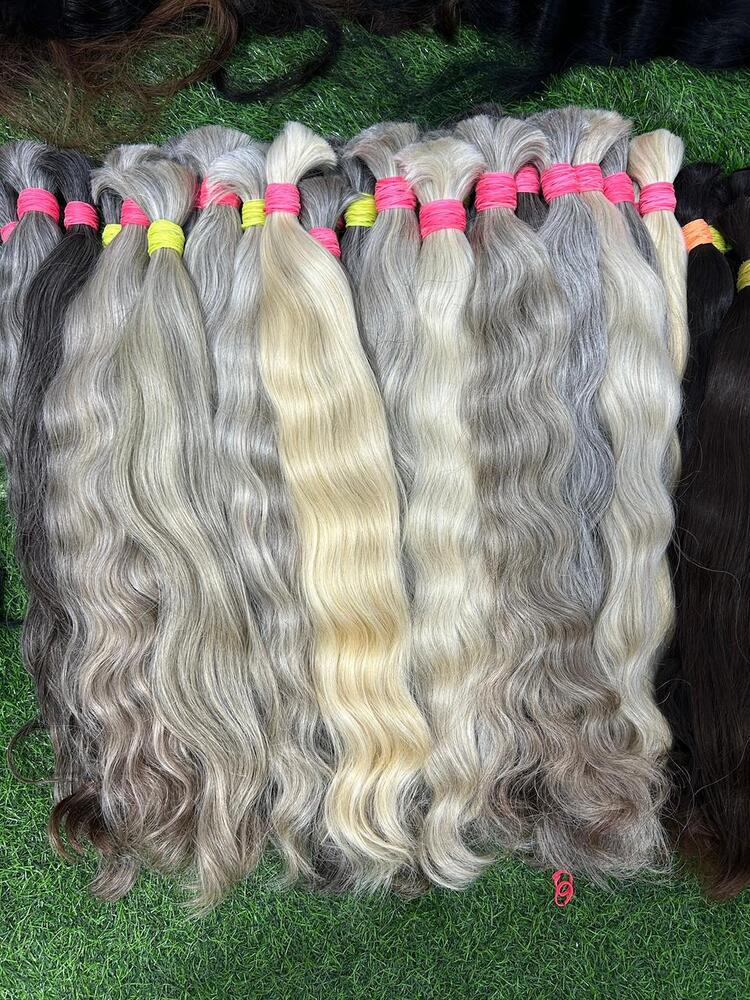 Grey Hair