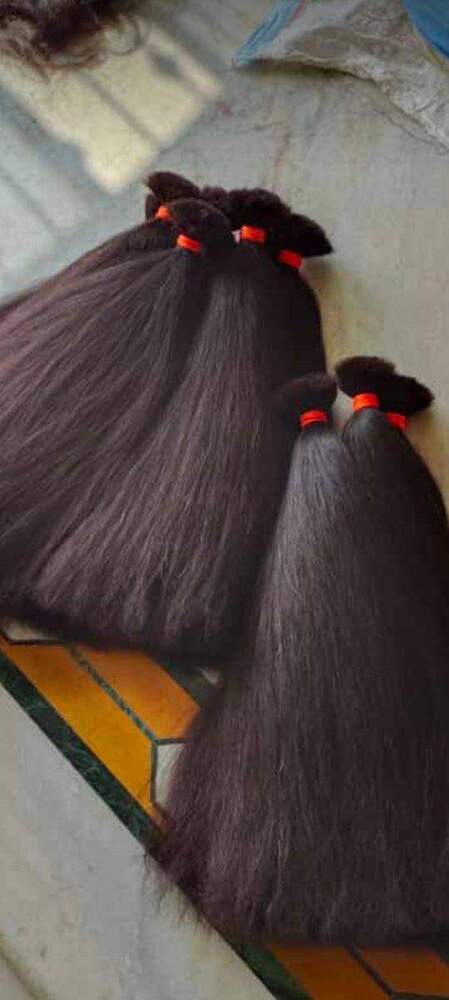 Non Remy Double Drawn Hair Extension