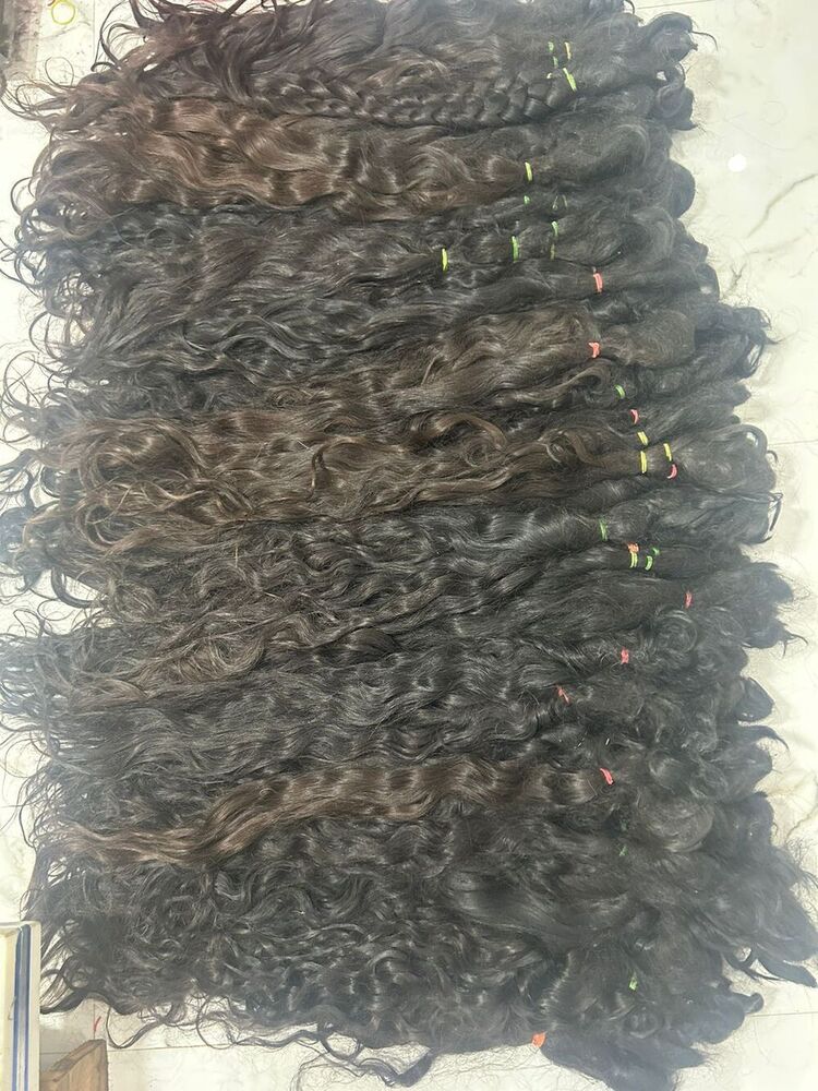 Raw Bulk Hair Extension