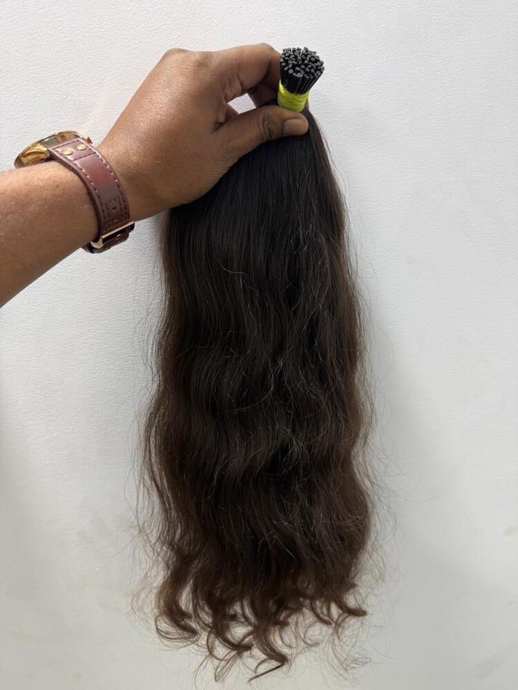 Raw Hair