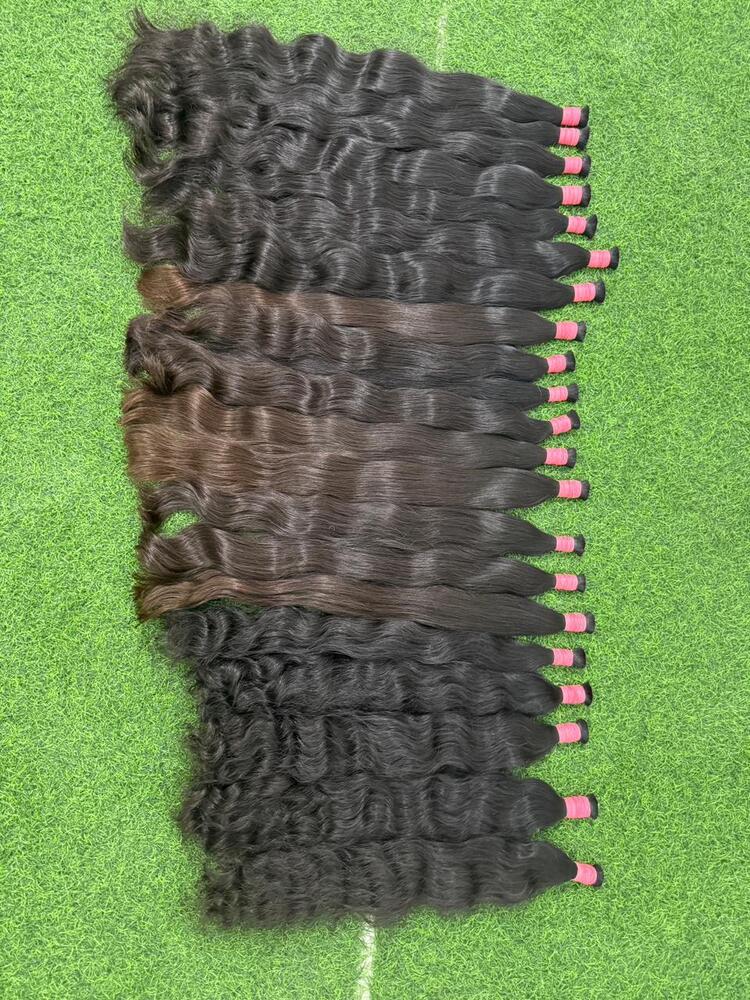 Raw Virgin Hair Extension