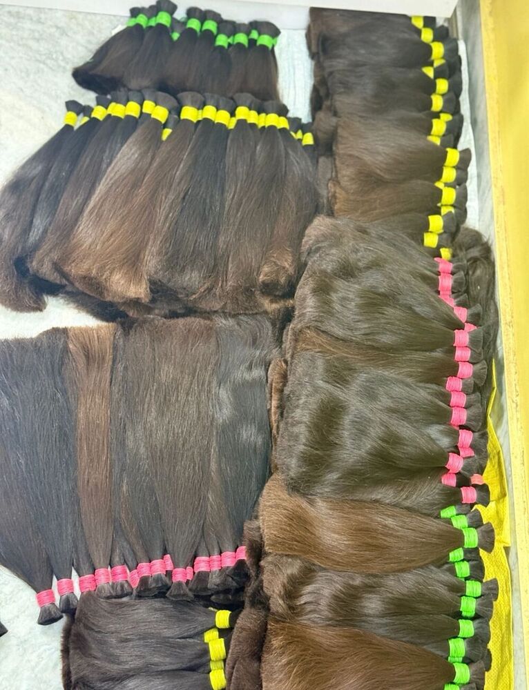 Remy Double Drawn Hair Extension