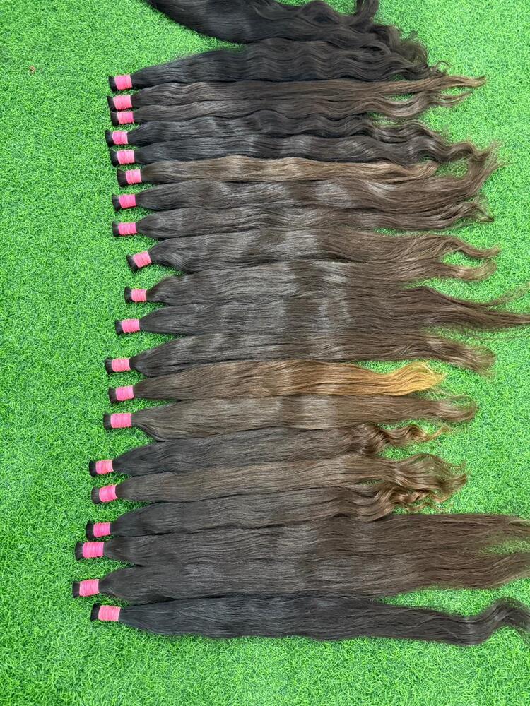 Remy Single Drawn Hair Extension
