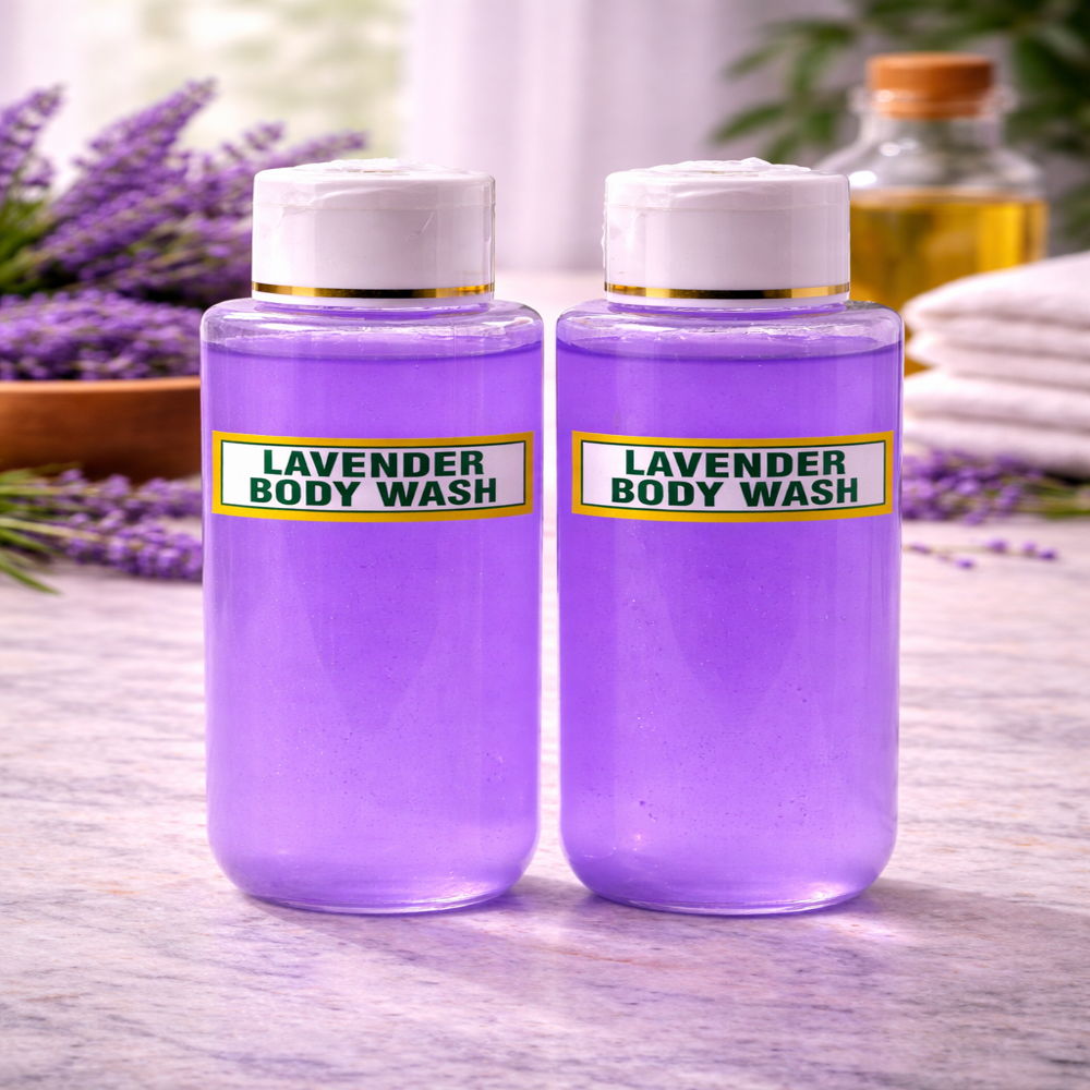 Lavender Body Wash