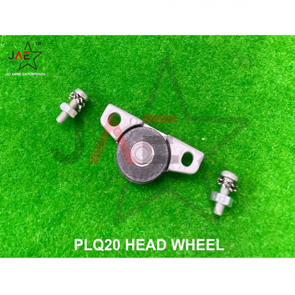 PLQ20 HEAD WHEEL