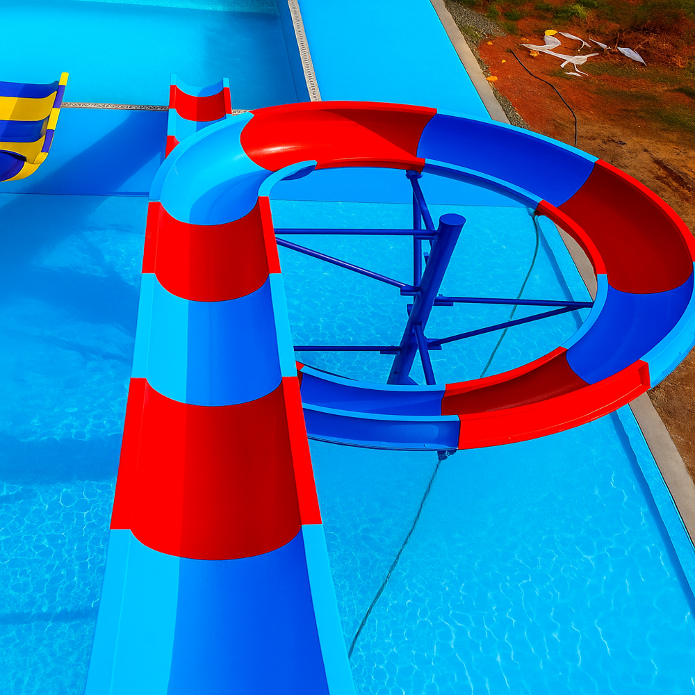 Body Slide - Dimension (L*w*h): 25ft X 18ft X 15ft Foot (Ft)