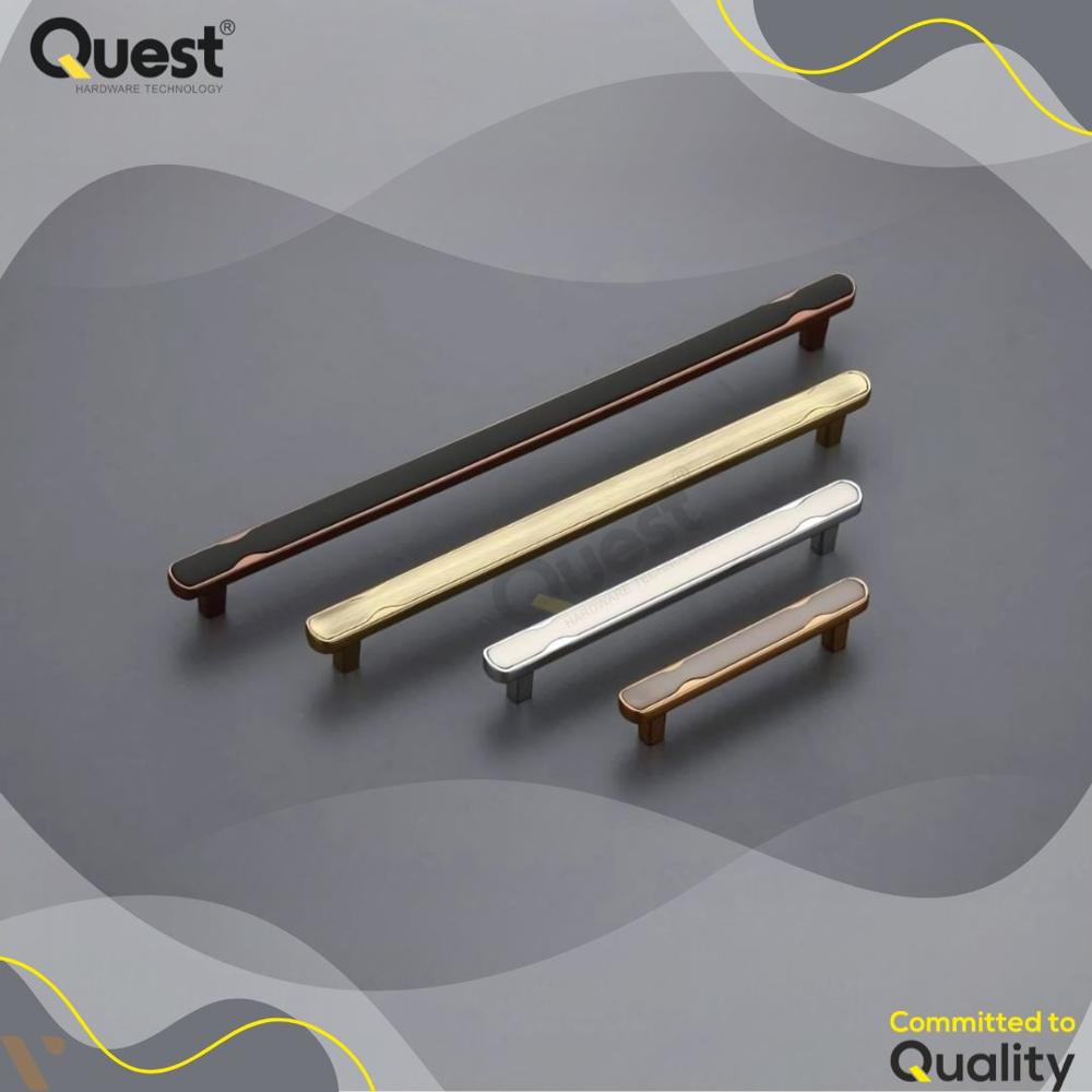 Brass Dresser Knob Cabinet Pull Handles