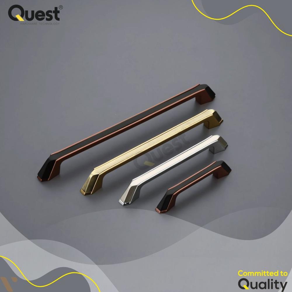 Brass Dresser Knob Cabinet Pull Handles