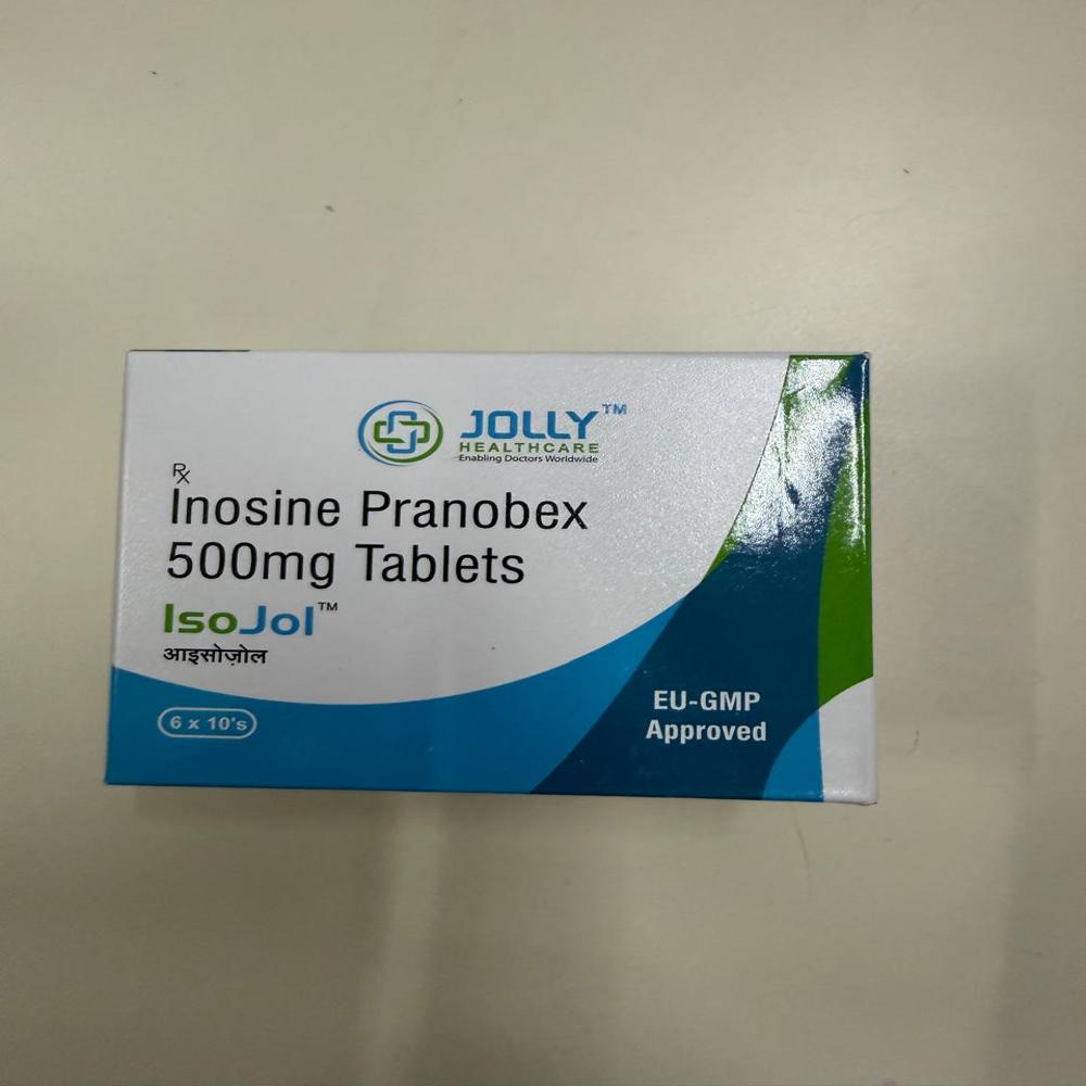 IsoJol Tablet