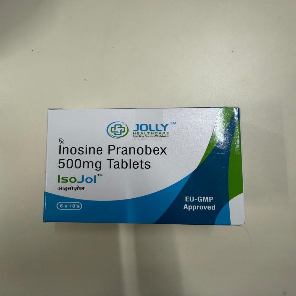 IsoJol Tablet