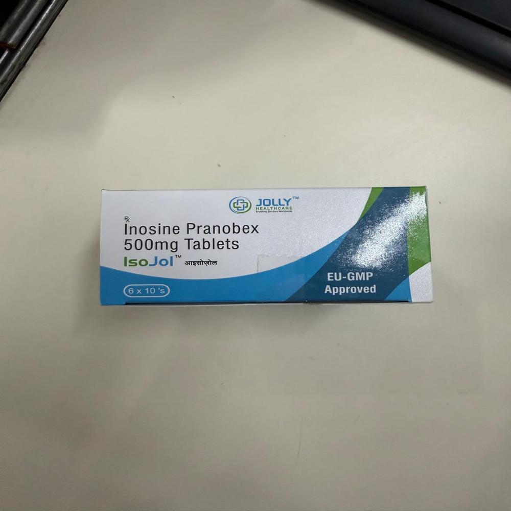 IsoJol Tablet