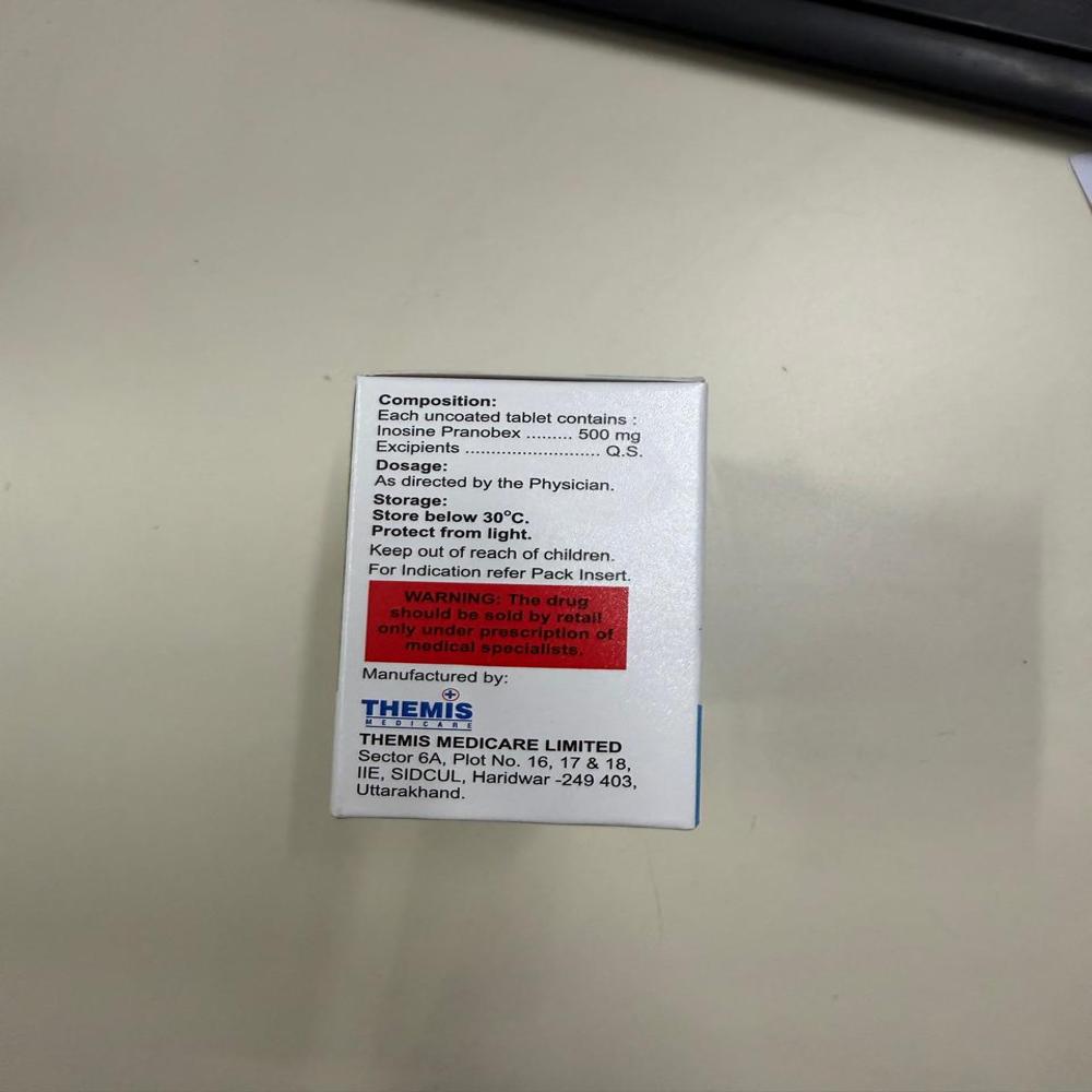 IsoJol Tablet
