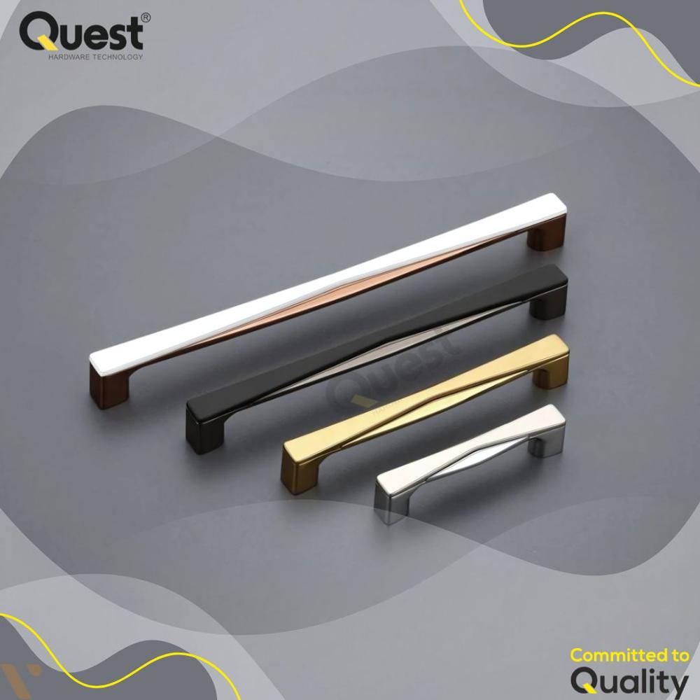 Designer Zinc Cabinet Door Handleandle