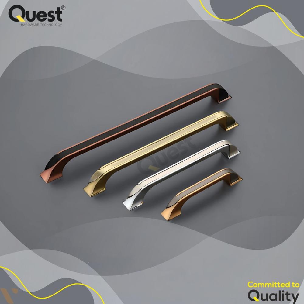 Designer Zinc Cabinet Door Handleandle