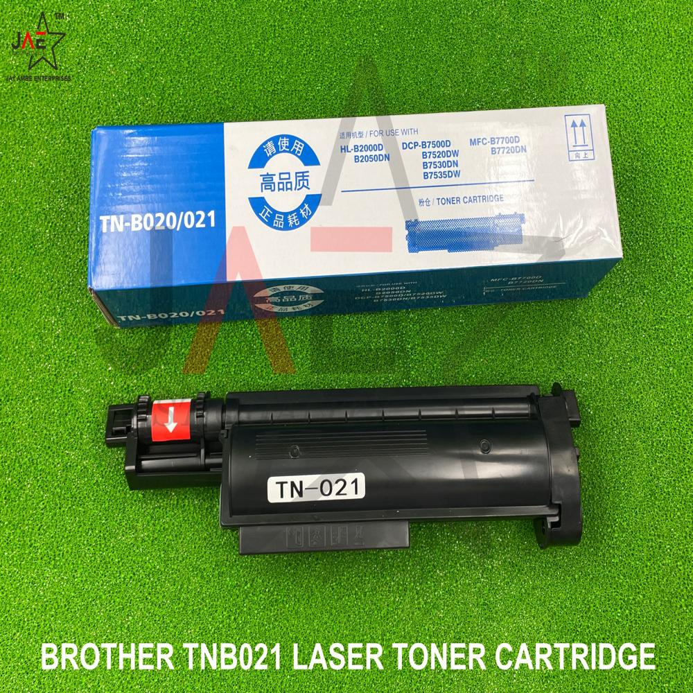 BROTHER TNB021 TONER CARTRIDGE (COMPATIBLE)