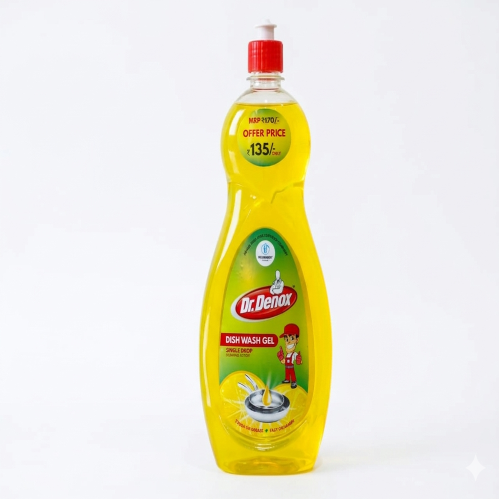 Dishwash Liquid