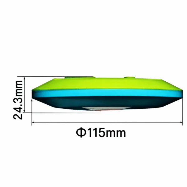 Ceiling Mount Pir Sensor - Accuracy: 100  %