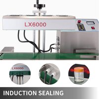 Induction Sealer Machine