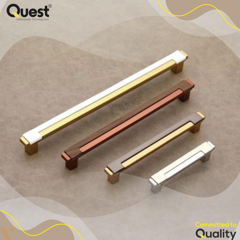 High Quality Zinc Cabinet Handle