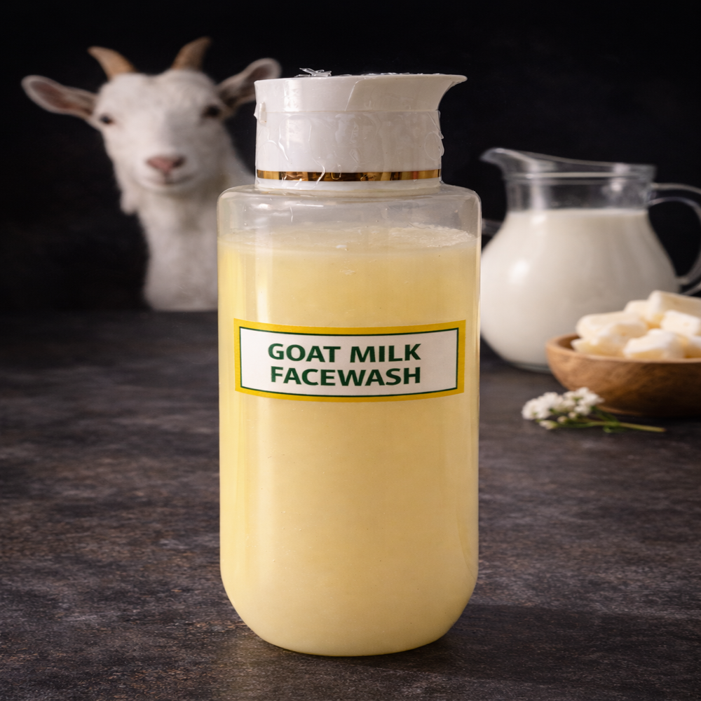 Goat Milk Face Wash