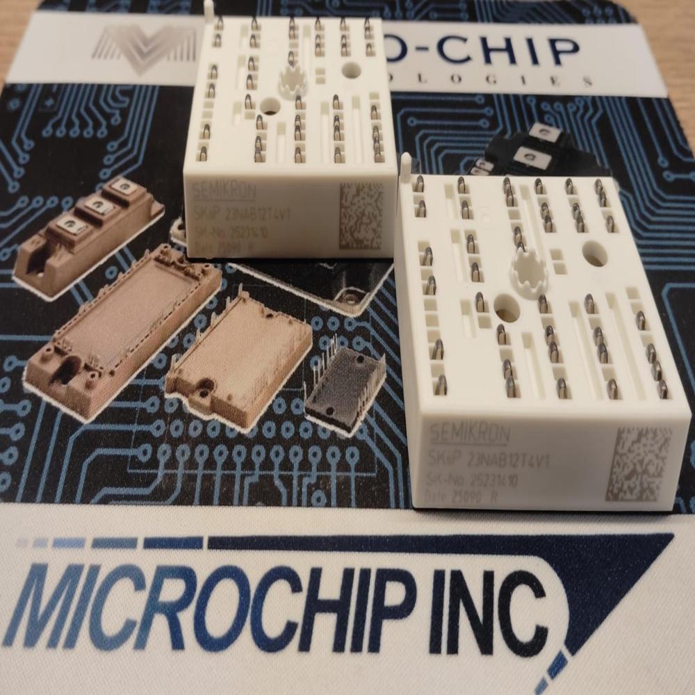 SKiiP 23NAB12T4V1  Semikron IGBT Module