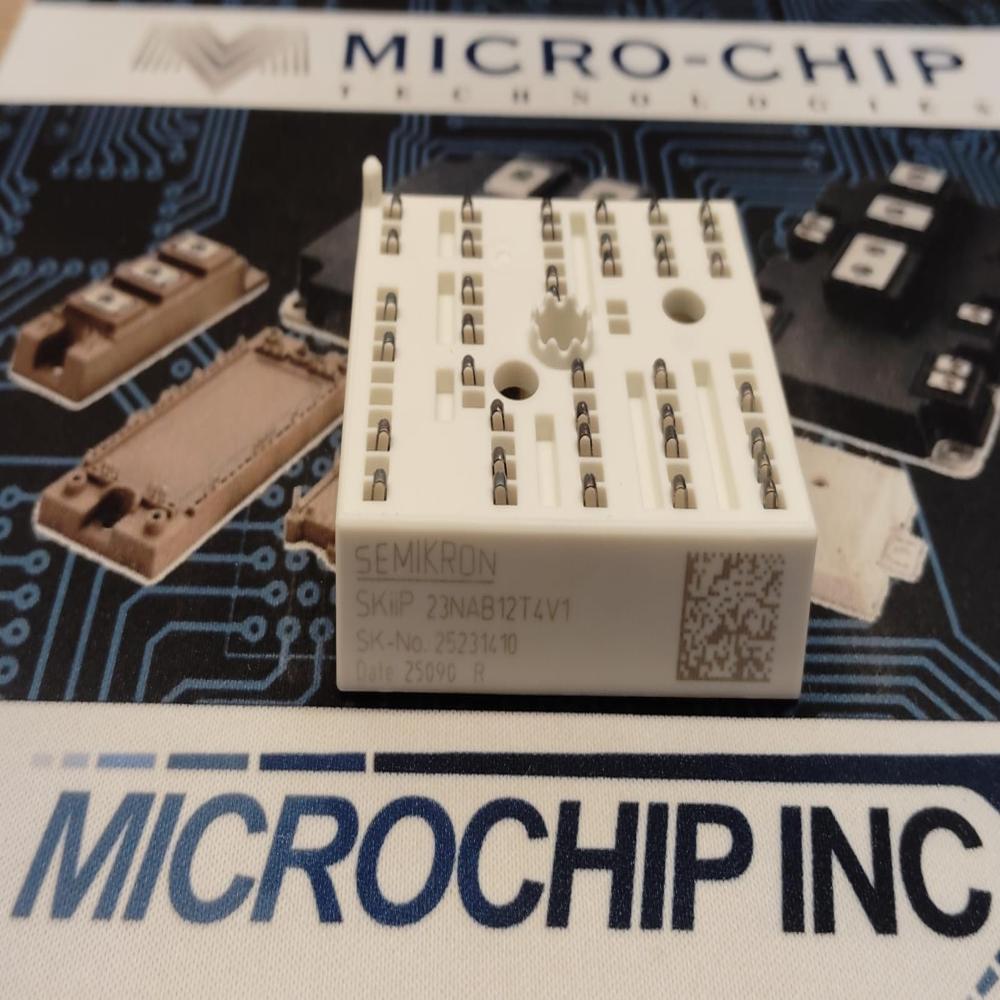 SKiiP 23NAB12T4V1  Semikron IGBT Module