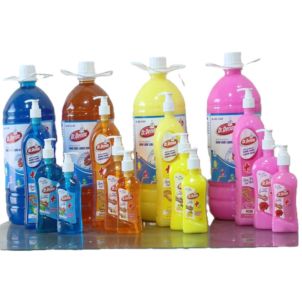 Hand wash