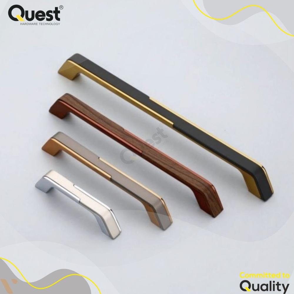 High Quality Zinc Cabinet Door Handle