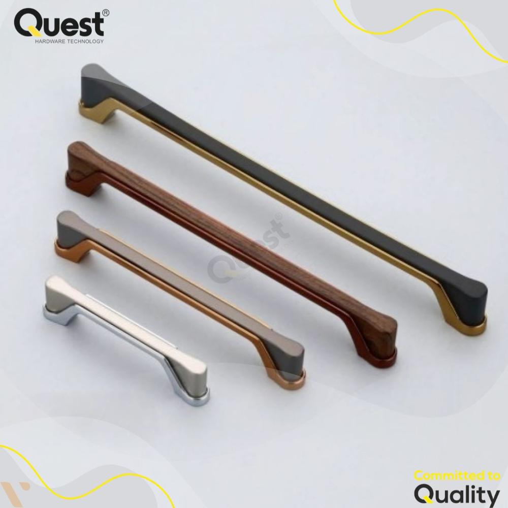 High Quality Zinc Cabinet Door Handle