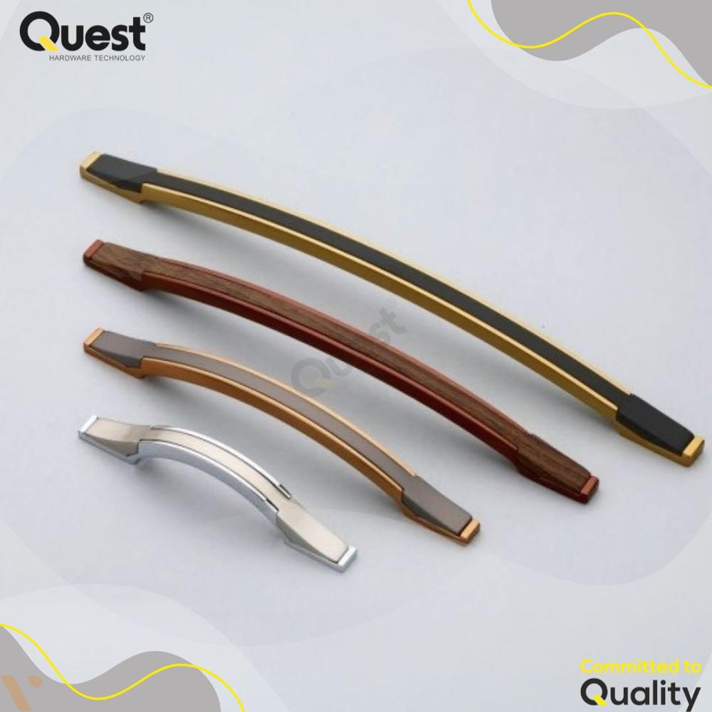Designer Zinc Cabinet Handle