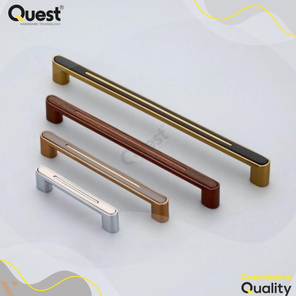 Designer Zinc Cabinet Handle