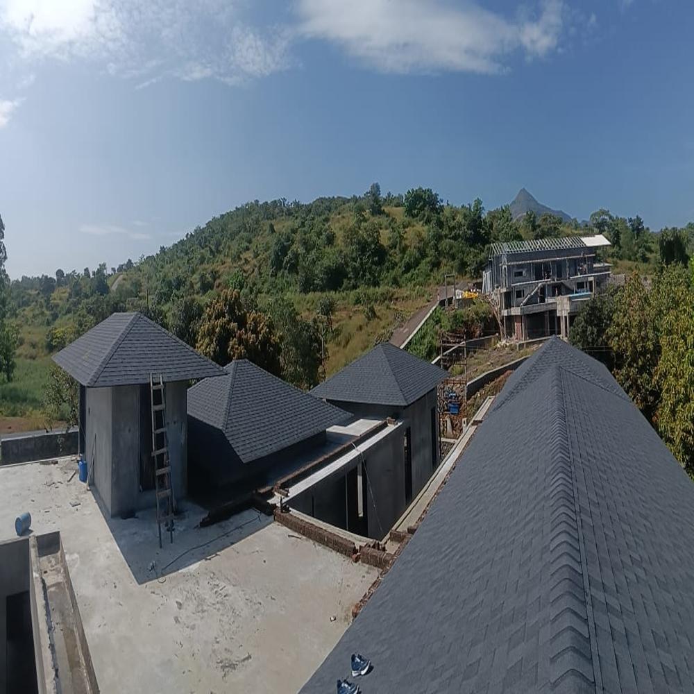 Saint Gobain Roof Shingles