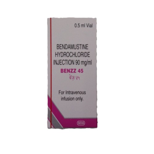 Benzz 45 Mg Injection - Physical Form: Liquid