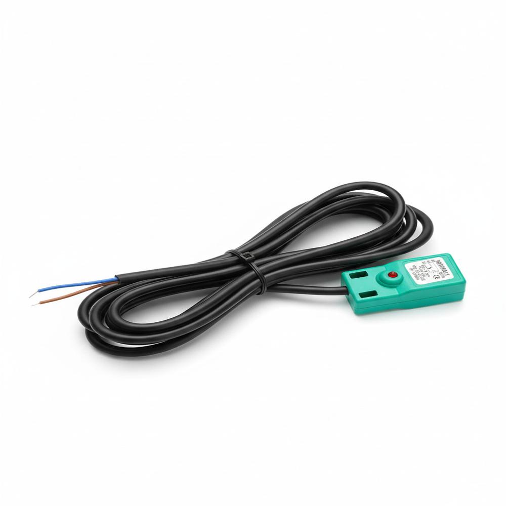 Pnp Sensor - Color: Black And Green